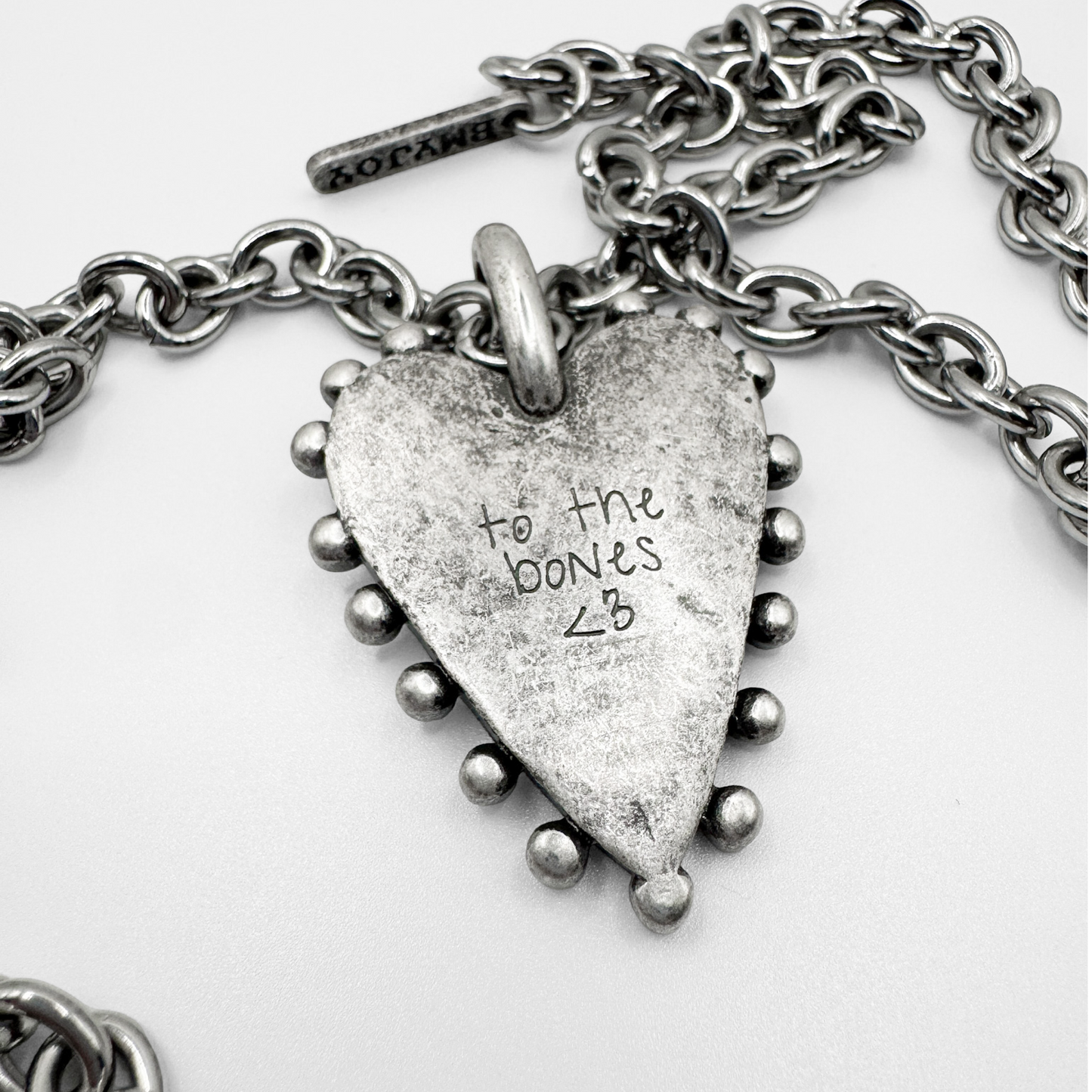 XRAY NECKLACE