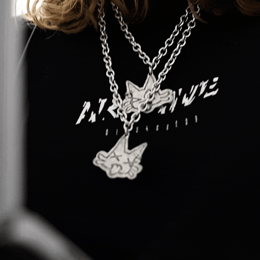 Duality Necklace Set