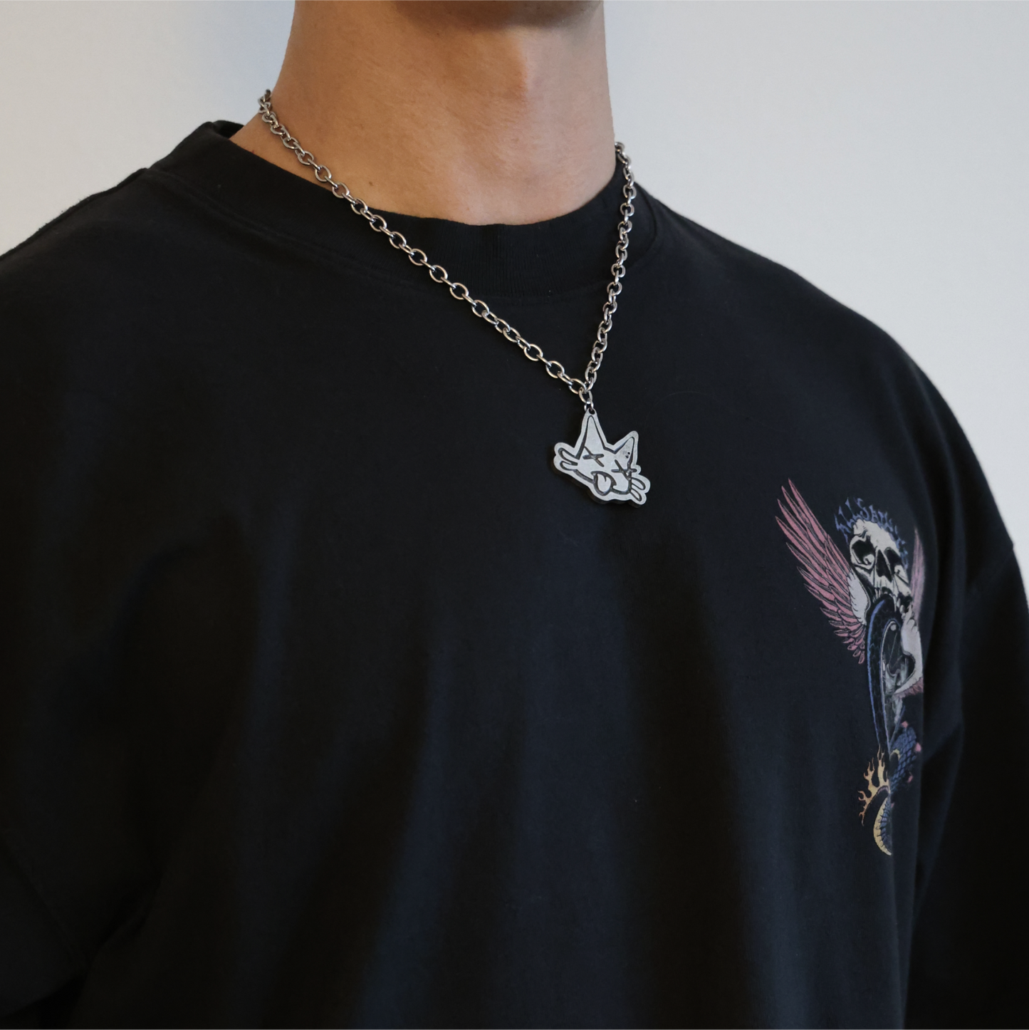 DUALITY NECKLACE