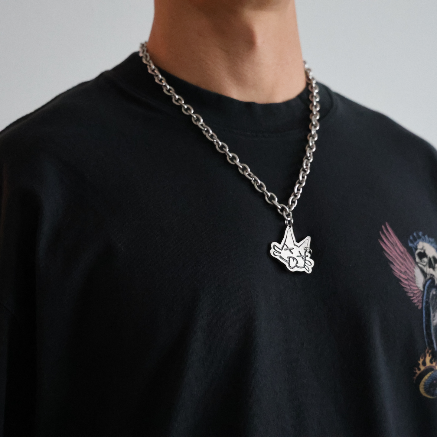 DUALITY NECKLACE