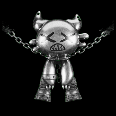 MOSH NECKLACE