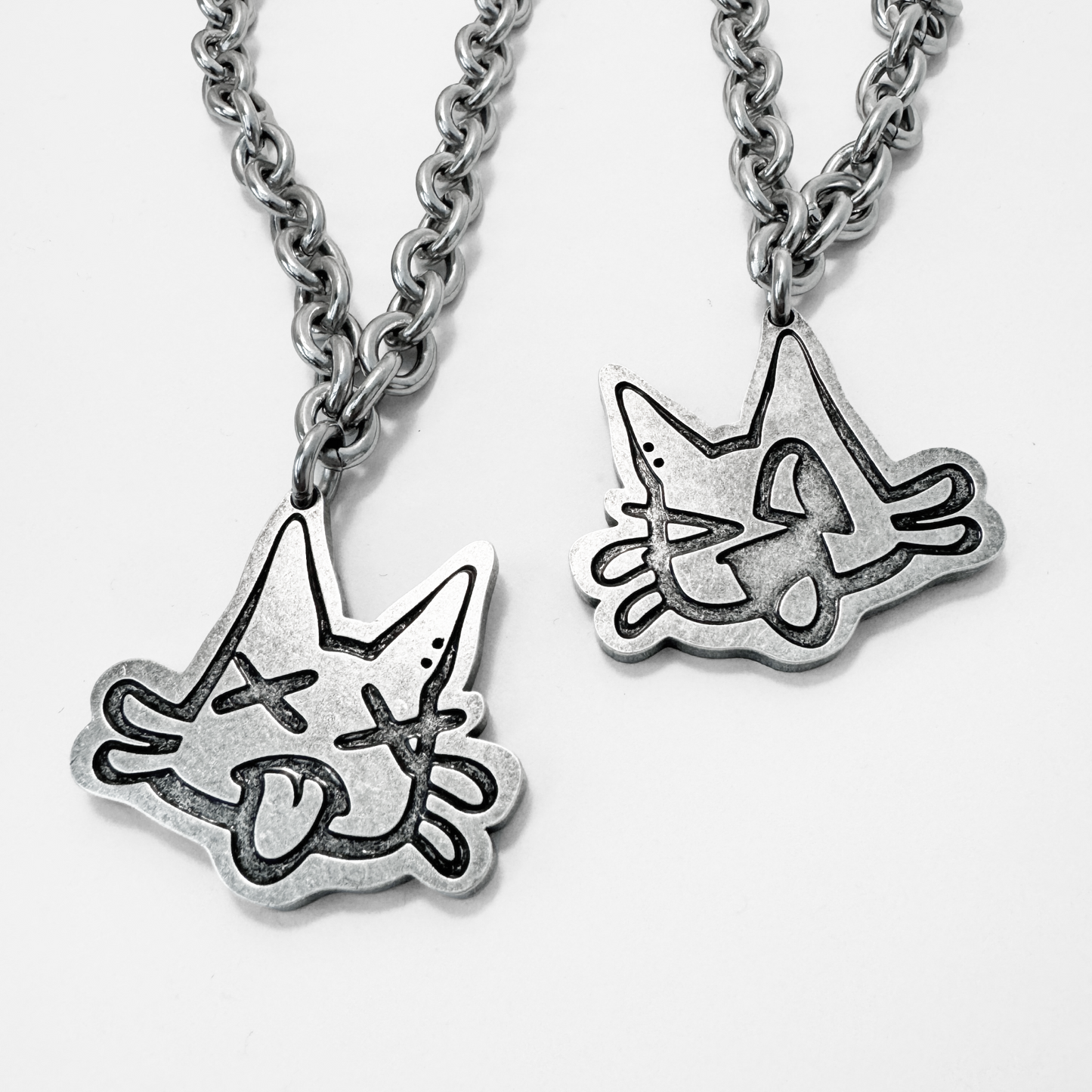 DUALITY NECKLACE