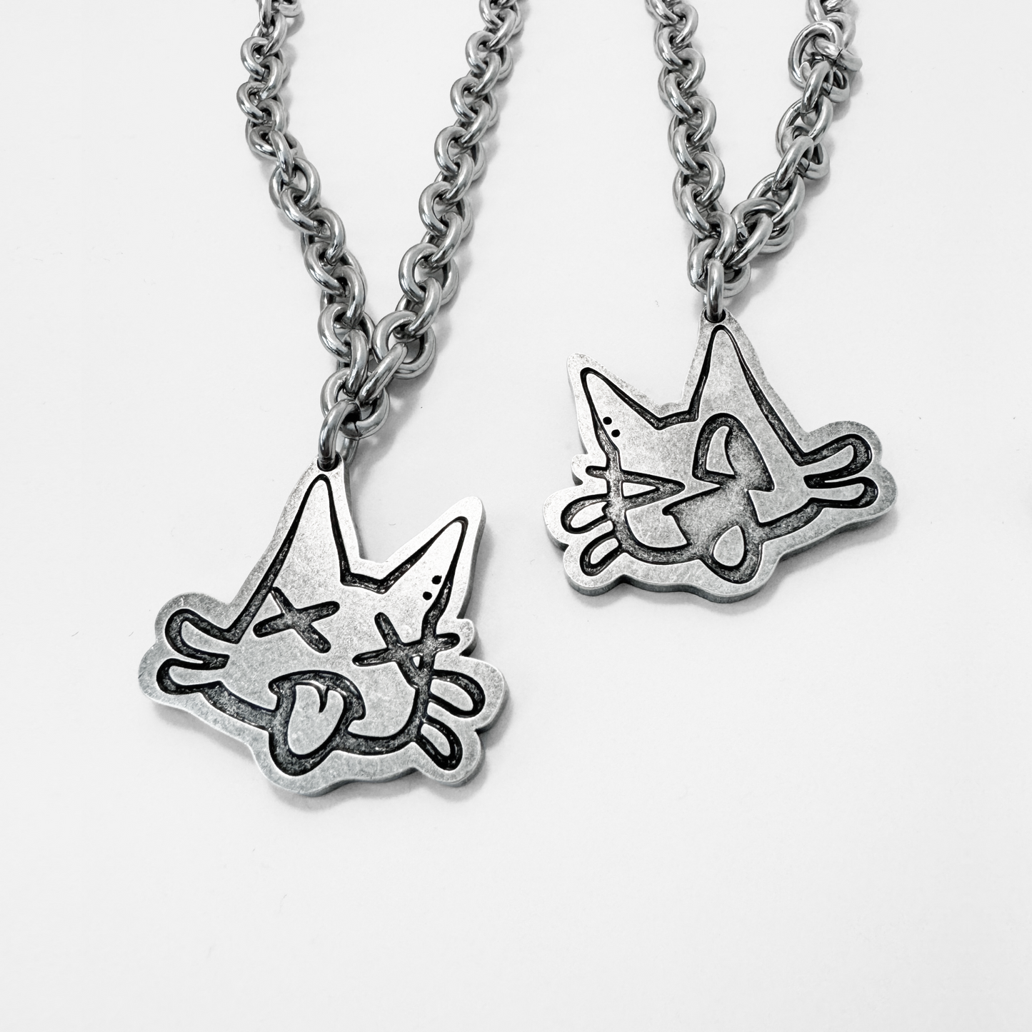 DUALITY NECKLACE