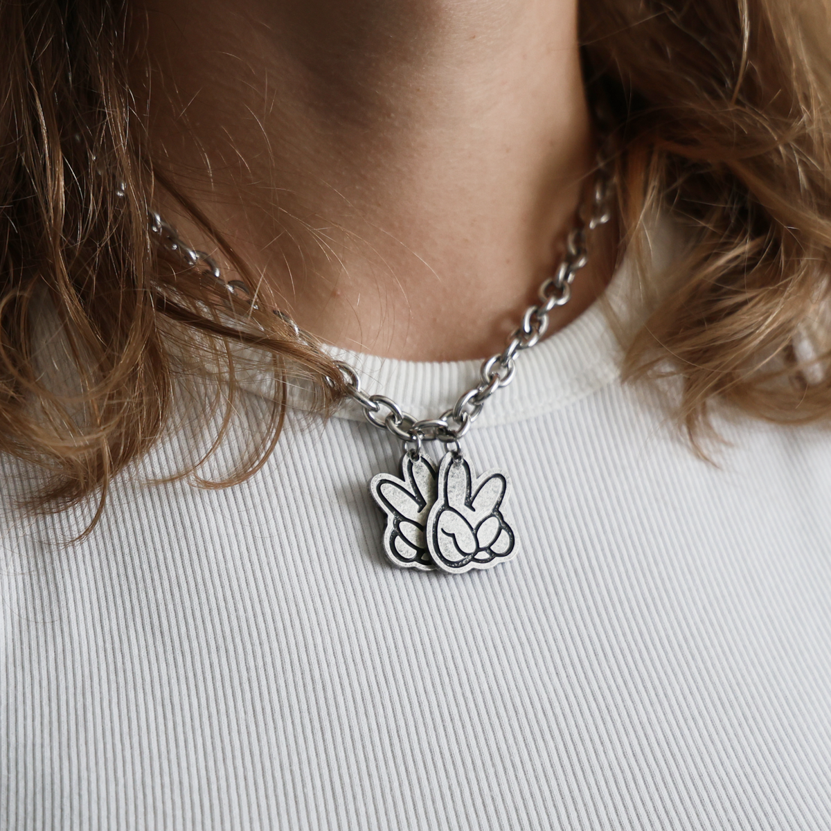 ✌️✌️ NECKLACE