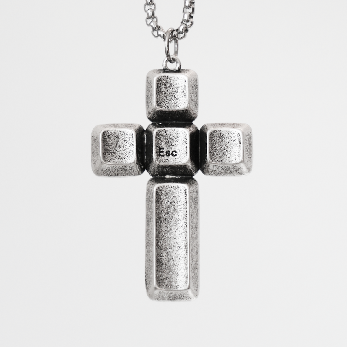 ESC NECKLACE: RAW