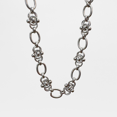 CHUNKY KNOT CHAIN