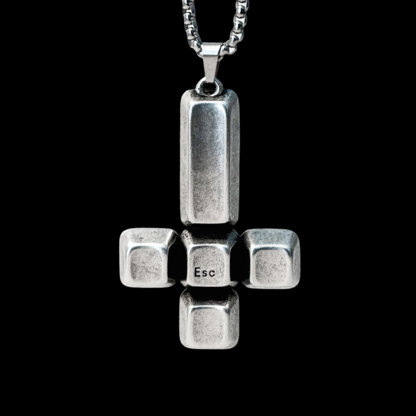 ESC NECKLACE: INVERTED