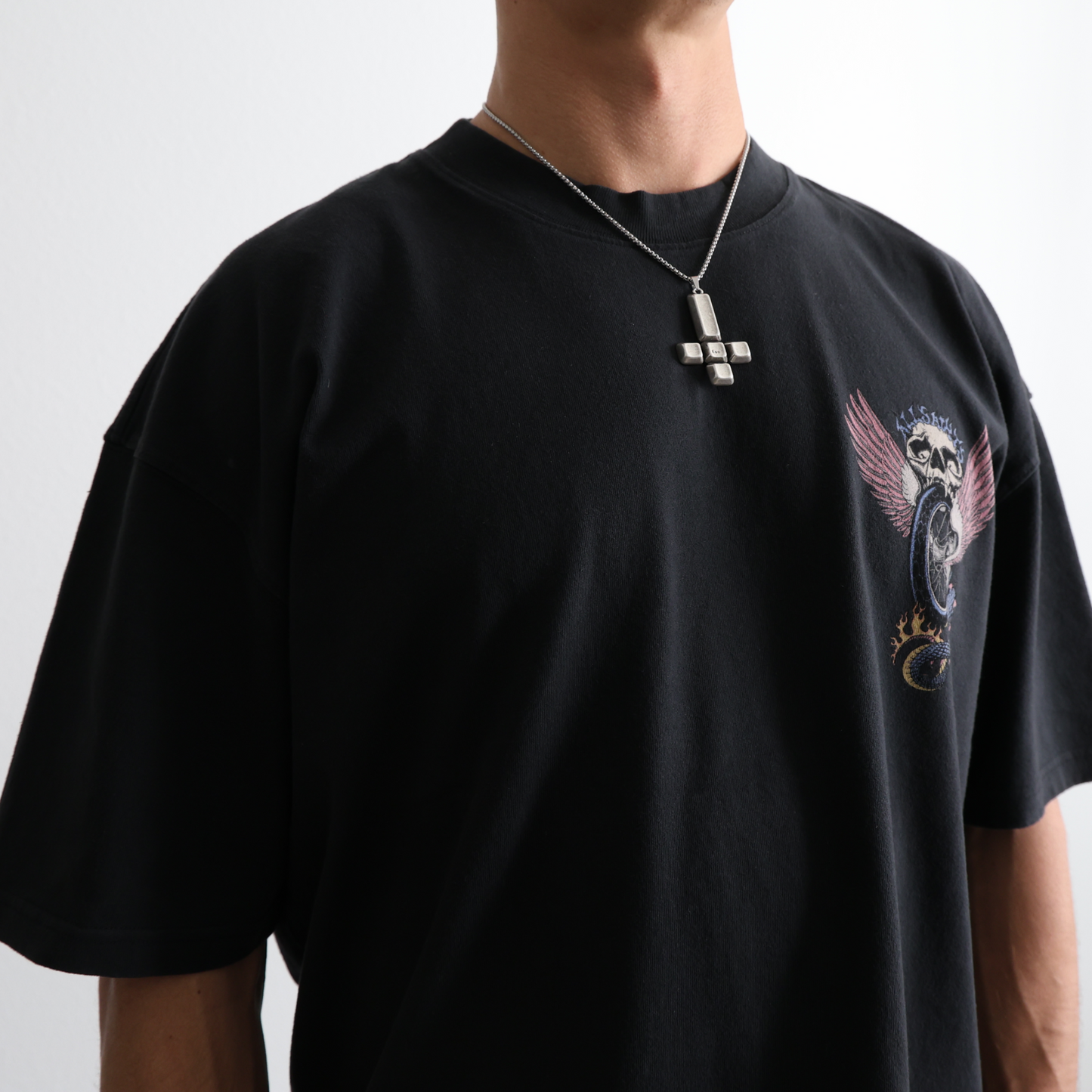 ESC NECKLACE: INVERTED