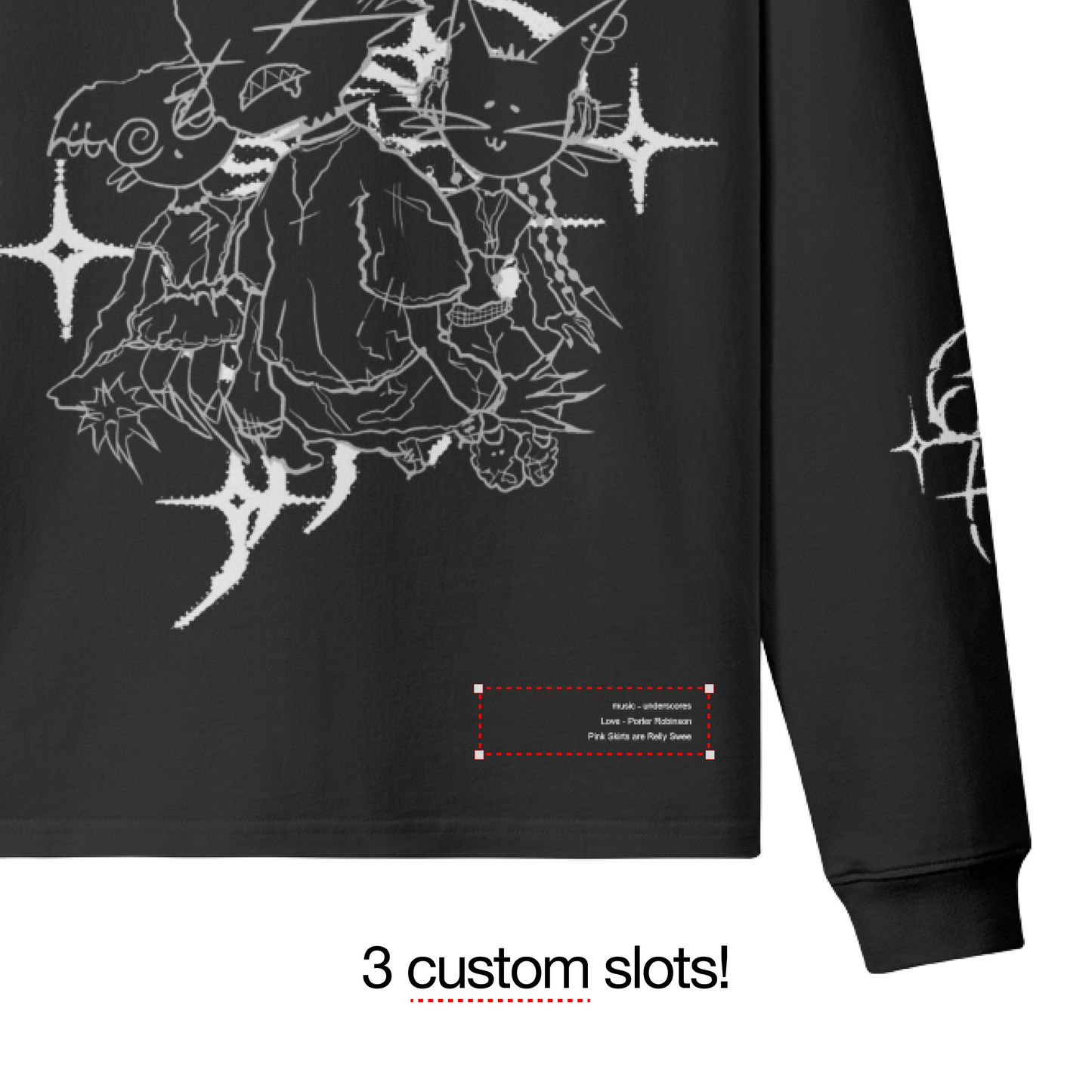 FINAL MIX 1.WAV UNISEX LONG SLEEVE TEE