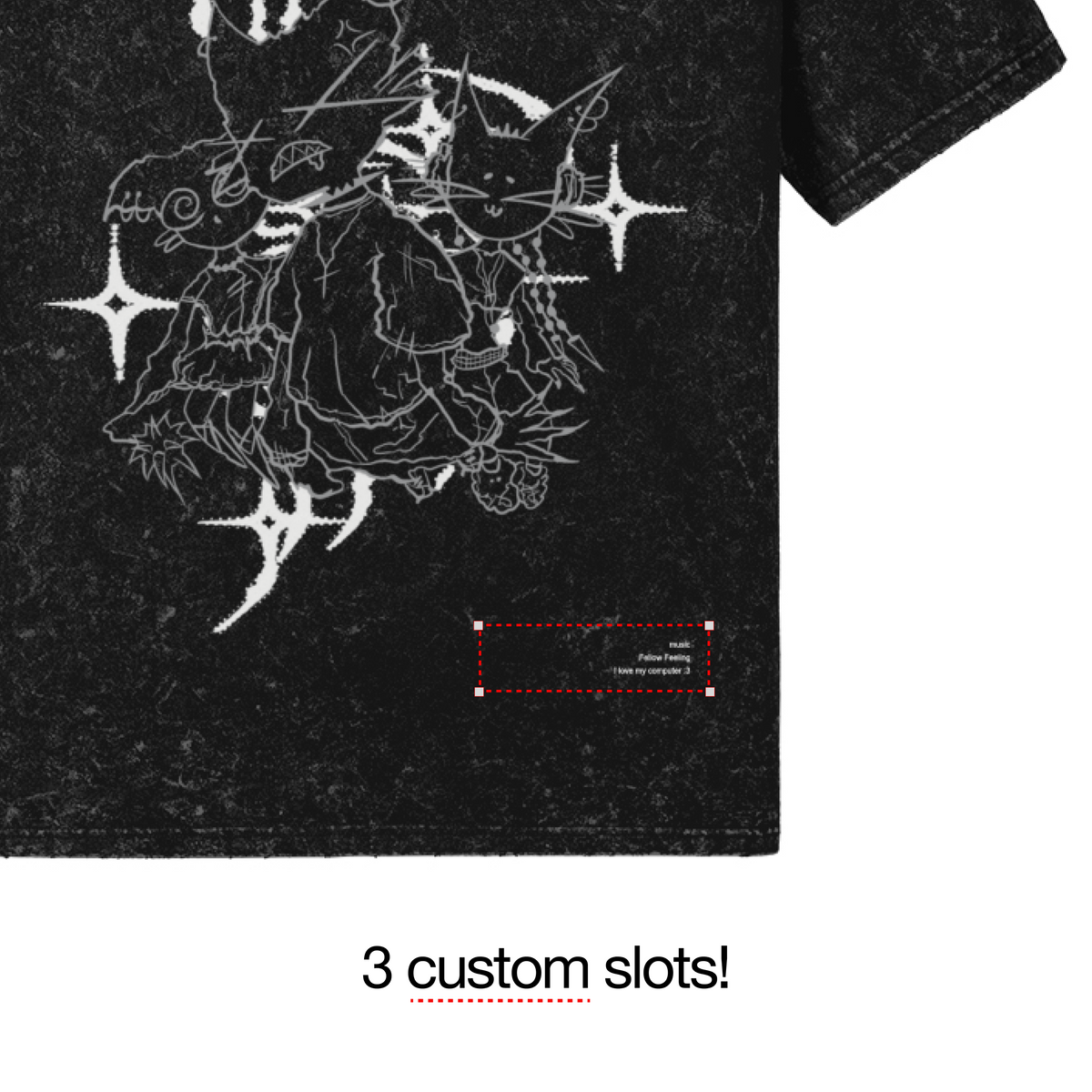 FINAL MIX 1.1.WAV UNISEX TEE