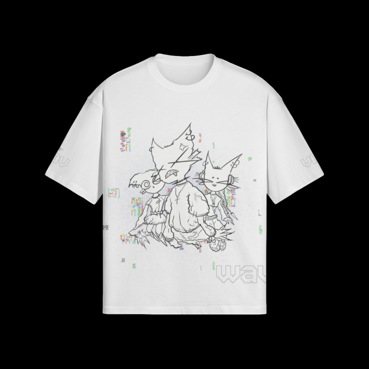 FINAL MIX 2.1.WAV UNISEX TEE