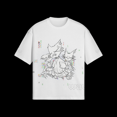 FINAL MIX 2.1.WAV UNISEX TEE