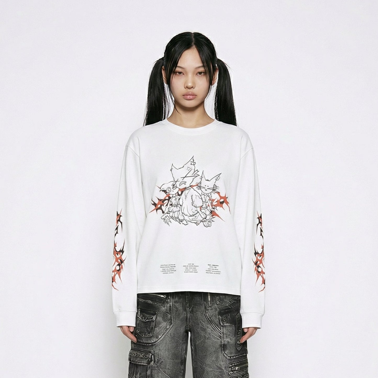 FINAL MIX 2.WAV UNISEX LONG SLEEVE TEE