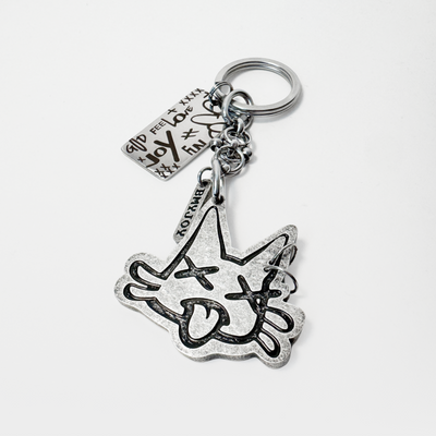 DUALITY KEYCHAIN