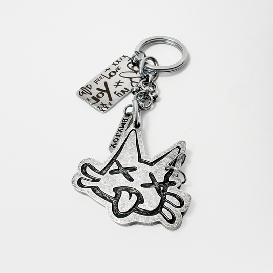 DUALITY KEYCHAIN