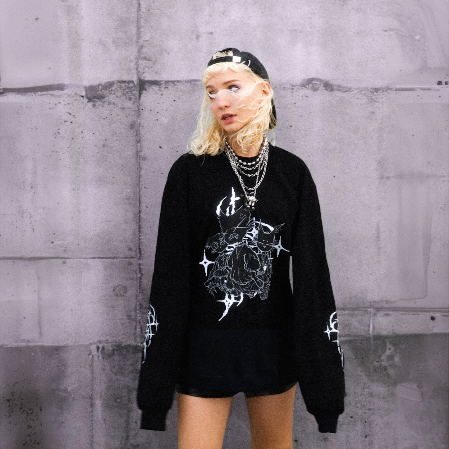 FINAL MIX 1.WAV UNISEX LONG SLEEVE TEE