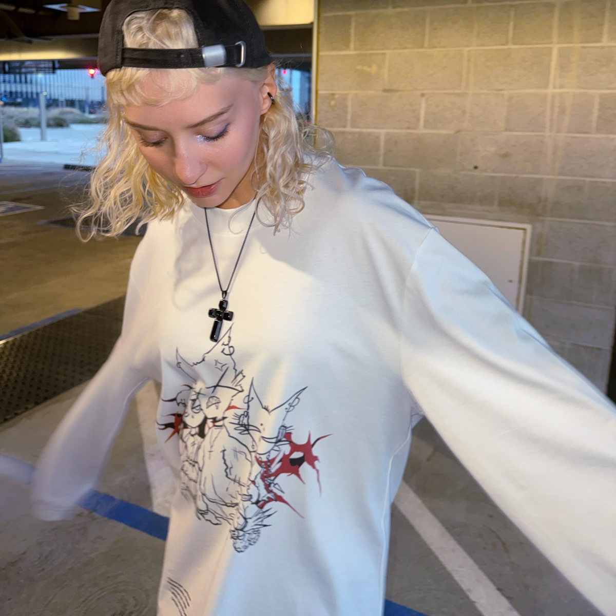 FINAL MIX 2.WAV UNISEX LONG SLEEVE TEE