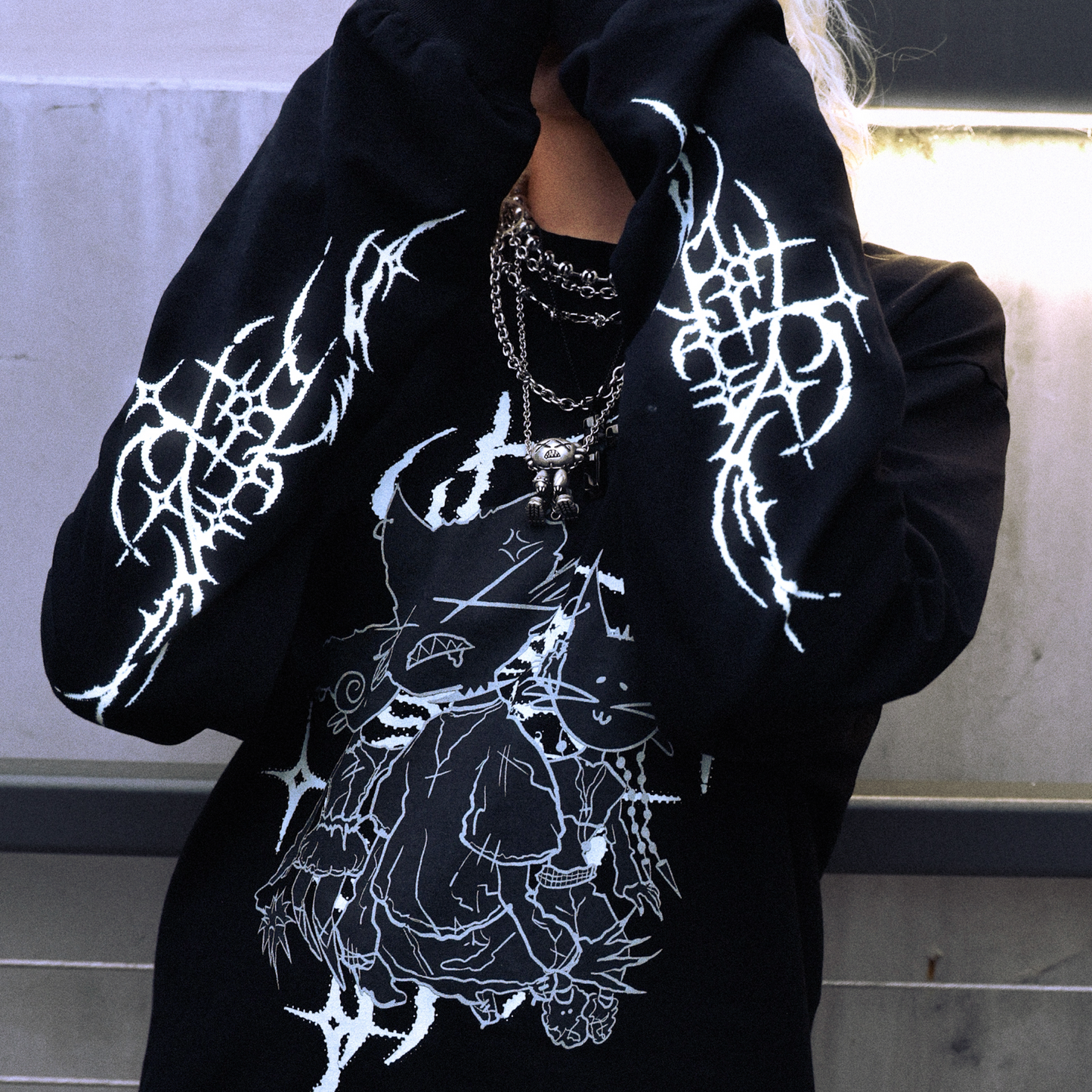 FINAL MIX 1.WAV UNISEX LONG SLEEVE TEE