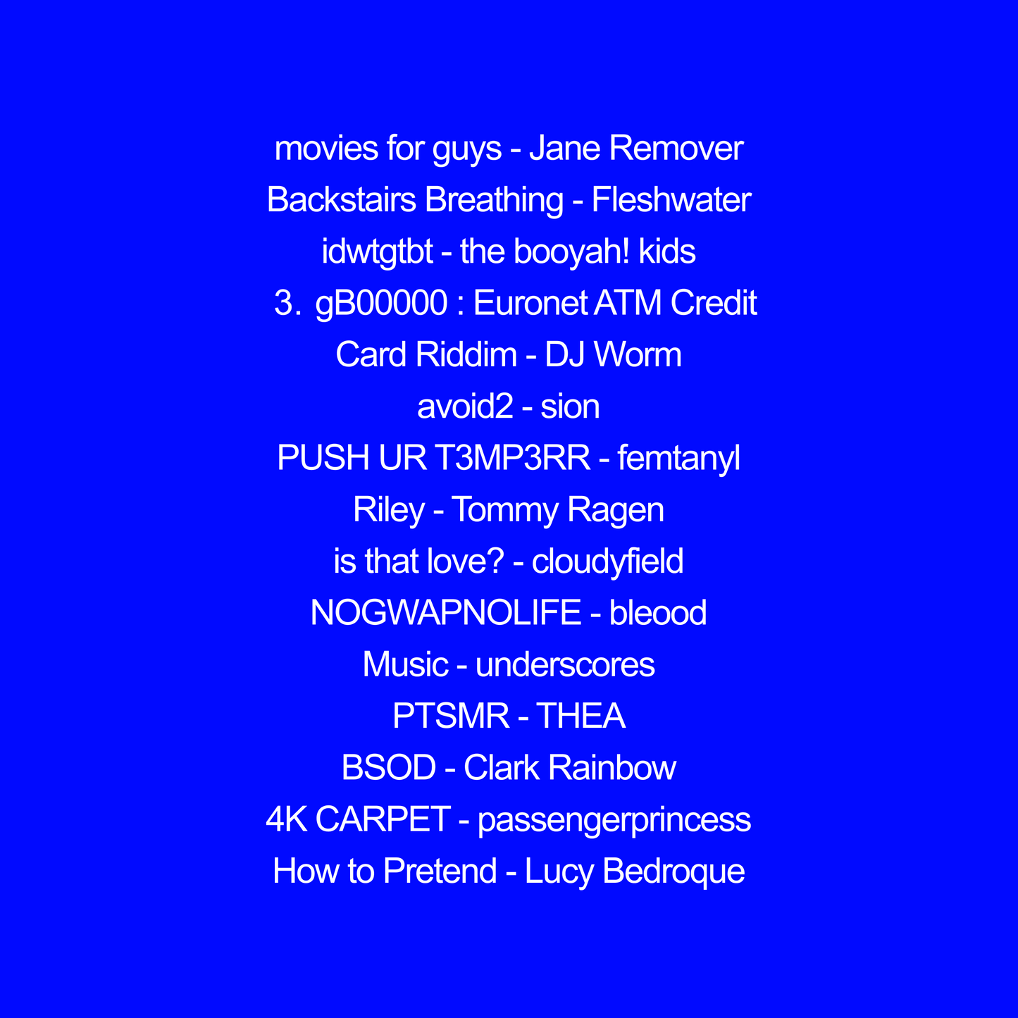 FINAL MIX 2.WAV UNISEX LONG SLEEVE TEE