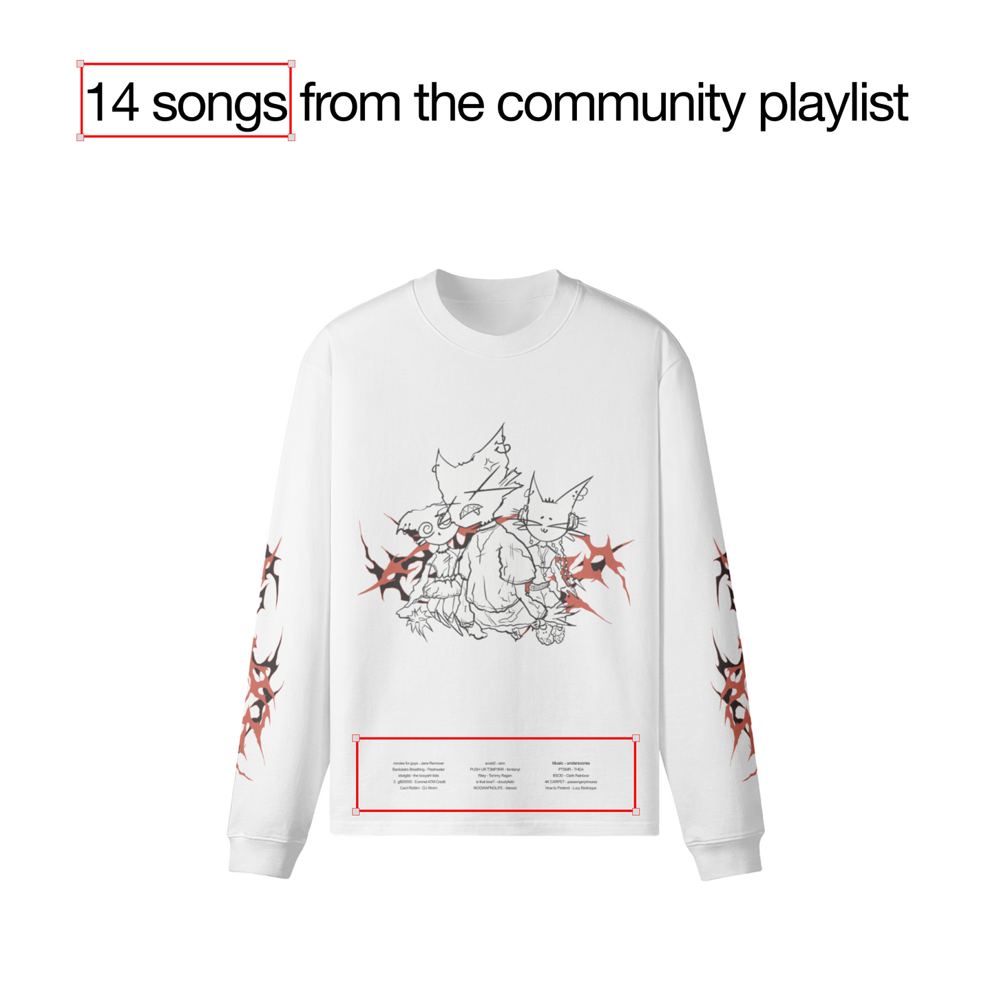 FINAL MIX 2.WAV UNISEX LONG SLEEVE TEE