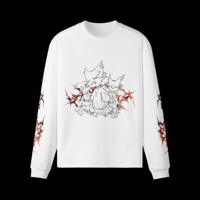 FINAL MIX 2.WAV UNISEX LONG SLEEVE TEE