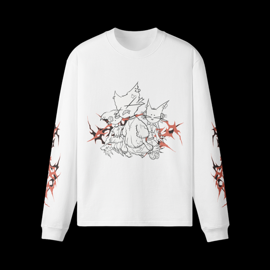 FINAL MIX 2.WAV UNISEX LONG SLEEVE TEE